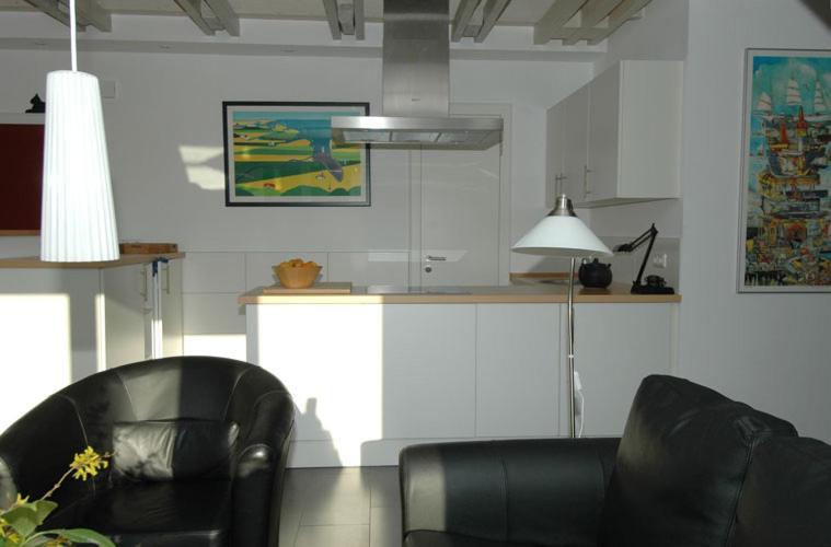 Ole&Trude Apartment Kiel Exterior foto