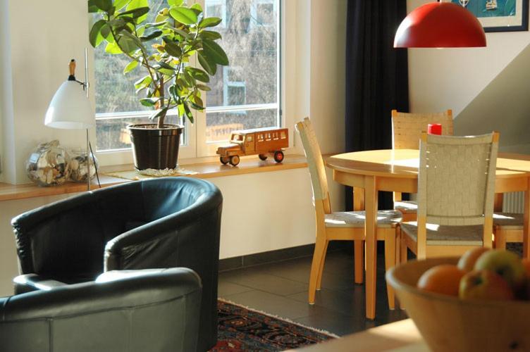 Ole&Trude Apartment Kiel Exterior foto