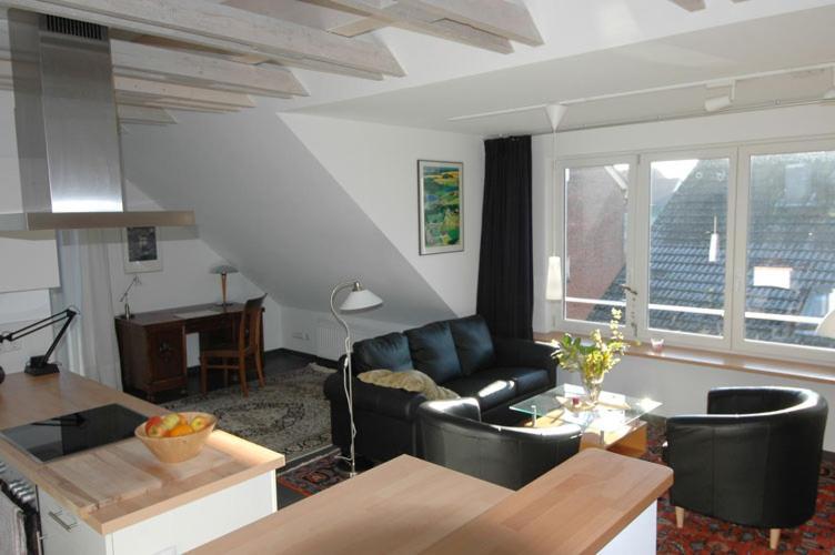 Ole&Trude Apartment Kiel Exterior foto